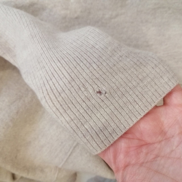 100% wool jumper by SABA - Picture 4 of 4